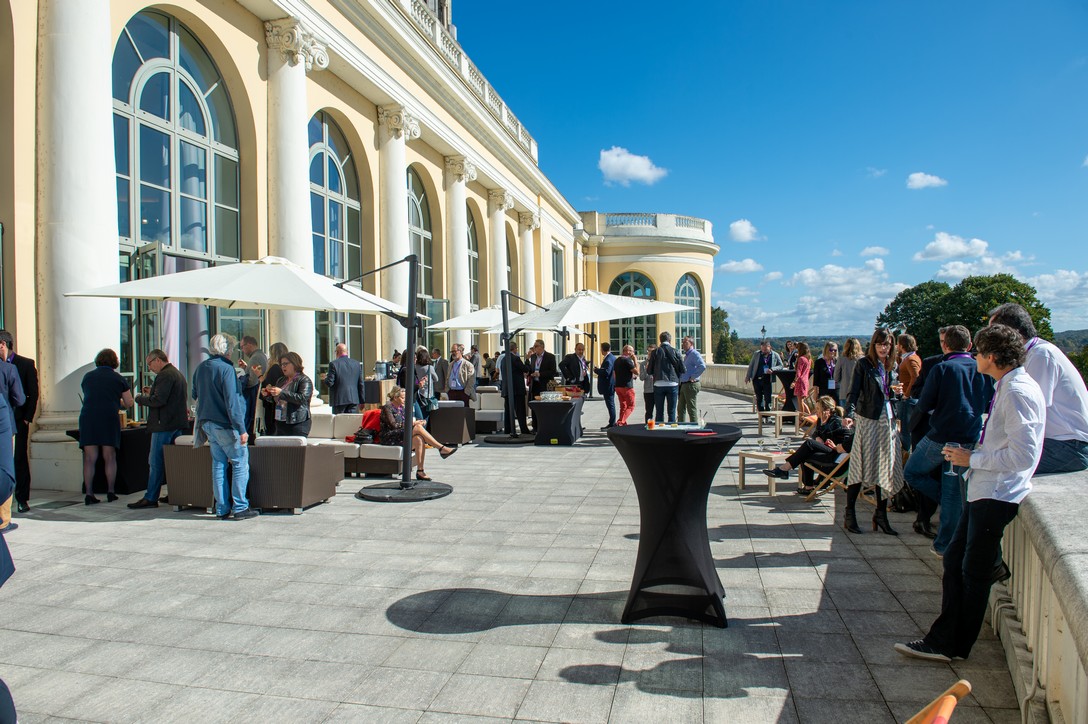 Le palais des congrès - Palais Beaumont à Pau - Pyrénées NOS PARTENAIRES