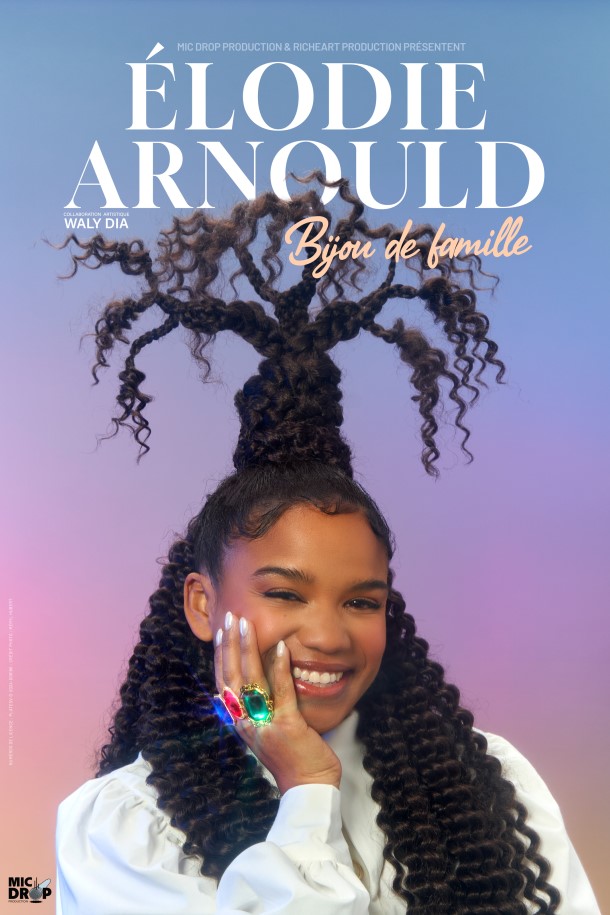ELODIE ARNOULD – BIJOU DE FAMILLE