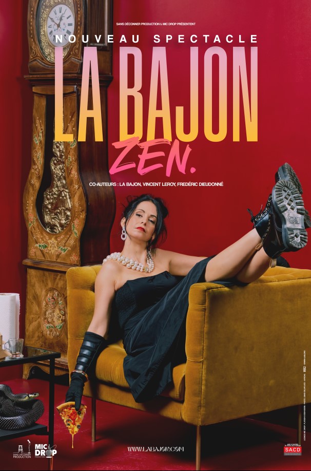 LA BAJON – ZEN.