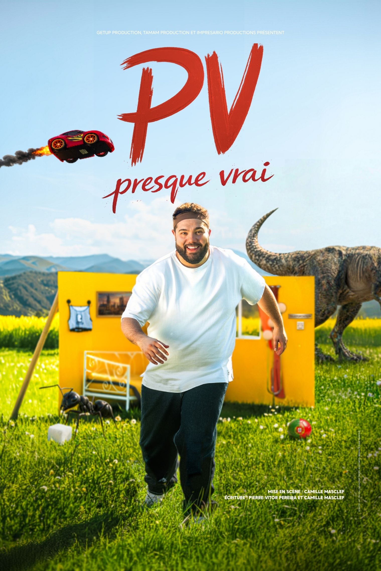 PV – PRESQUE VRAI