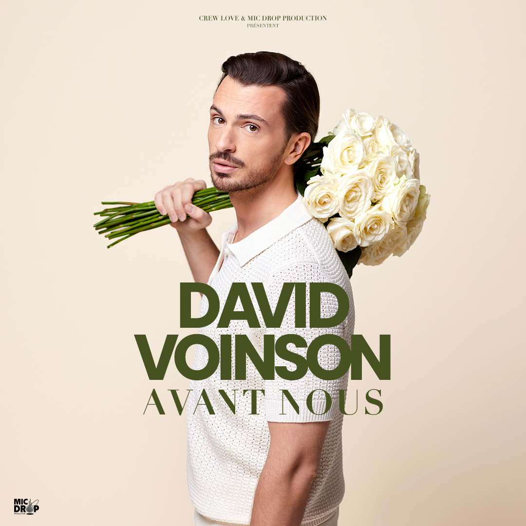 DAVID VOINSON – AVANT NOUS