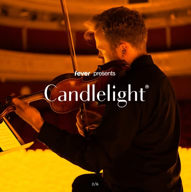 CANDLELIGHT – COLDPLAY VS IMAGINE DRAGONS