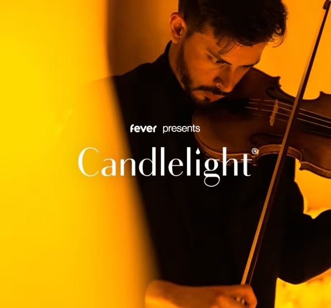 CANDLELIGHT – HOMMAGE A JEAN-JACQUES GOLDMAN